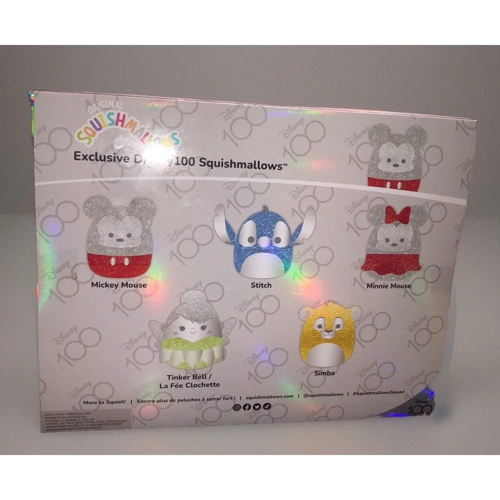 Squishmallows 5